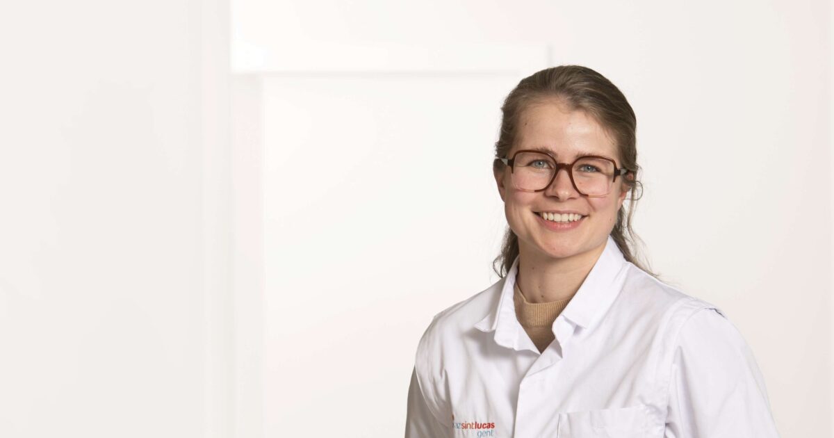 AZ Sint-Lucas Gent | Dr. Isabo Gybels